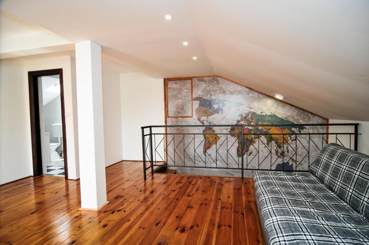 Milosavljevic Apartments Teodo Esterno foto