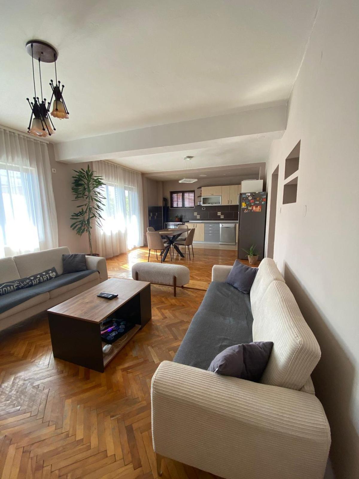 Milosavljevic Apartments Teodo Esterno foto